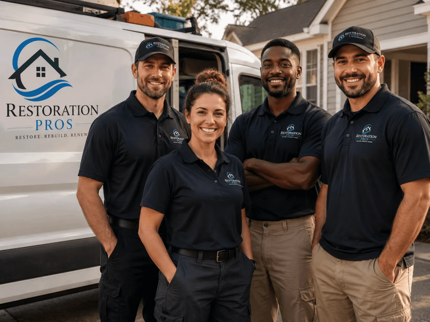 Professional Flood Damage Restoration Services in Trophy Club, TX